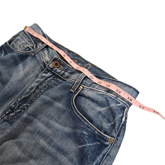 Chip & Pepper baby boo bootcut women's jeans size 32 - Picture 5 of 8